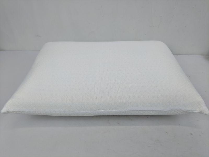 Beautyrest Latex Fusion Memory Foam Pillow W Removable Cover