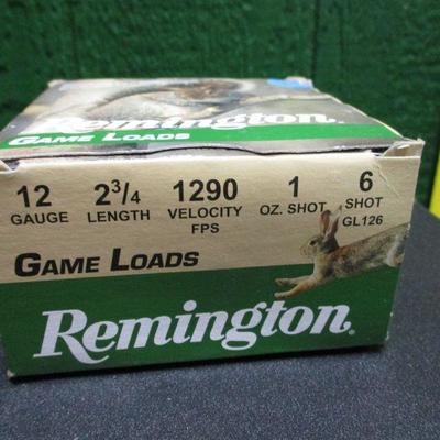 Remington Game Loads