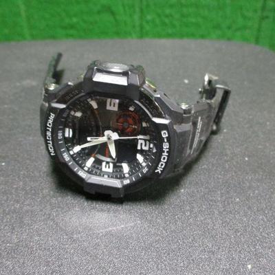 Men's G Shock Protection Watch