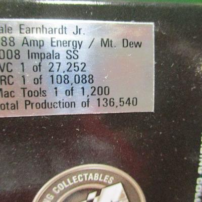 1:24 Scale # 88 Amp Energy Dale Eanhardt Jr.