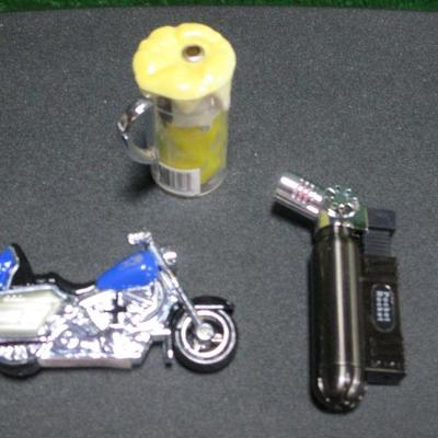 Lighters - 1 Is A Pocket Rocket