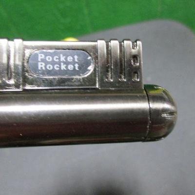 Lighters - 1 Is A Pocket Rocket