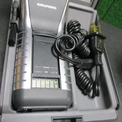 Grundig Roltronic Pro Shaver Model 8835