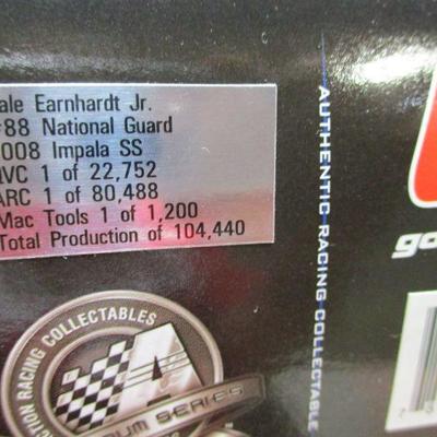 1:24 Scale Dale Earnhardt Jr. # 88