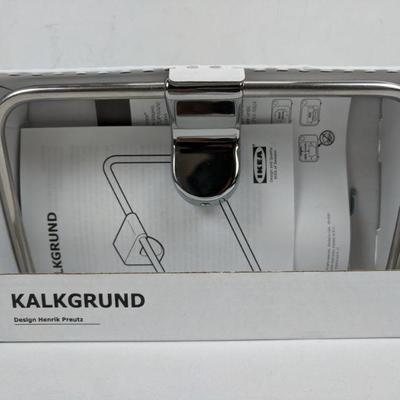 Ikea Kalkgrund Towel Holder - New 