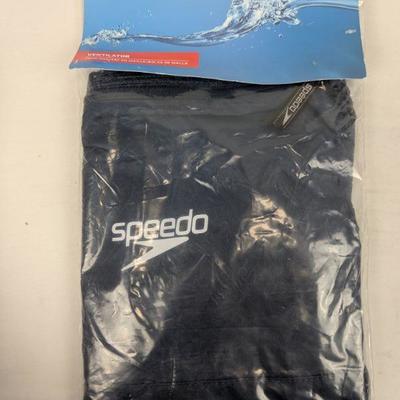 Speedo Ventilator Bag, Navy - New