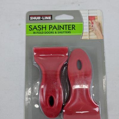 Shur-Line Sash Painter - New