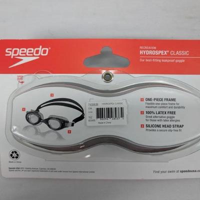 Speedo Hydrospex Classic Goggle - New