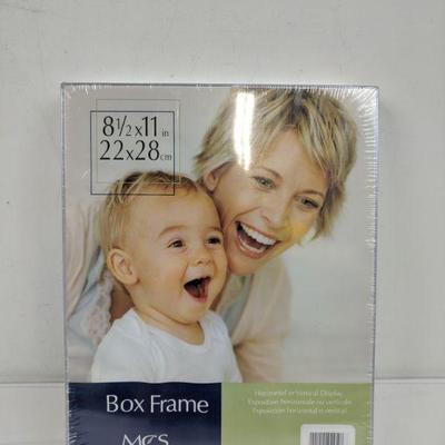 MCS Box Frame 8.5