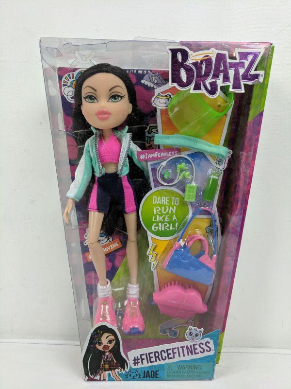 Bratz Fierce Fitness Jade Doll New EstateSales