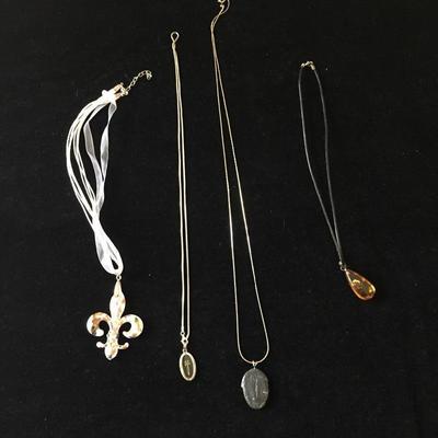 Lot 45 - Pendants and More 