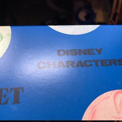 140:  Disney Collectibles 