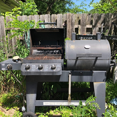 LOT 19 Brinkmann Grill EstateSales