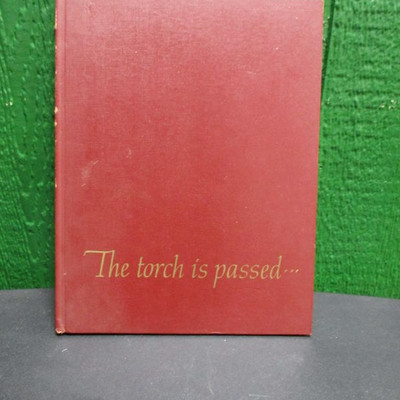 The Torch Is Passed Book