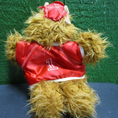 Alf Orbitors Baseball Plush Hand Puppet