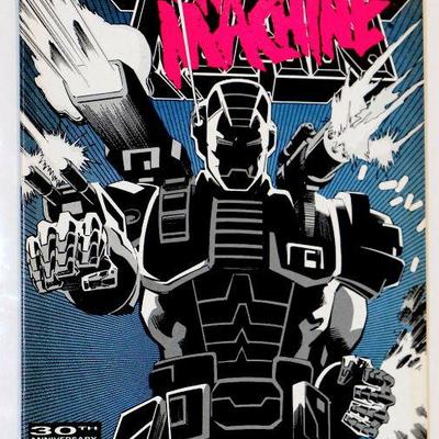 IRON MAN #282 Marvel Comics 1992 - First Jim Rhodes as WAR MACHINE