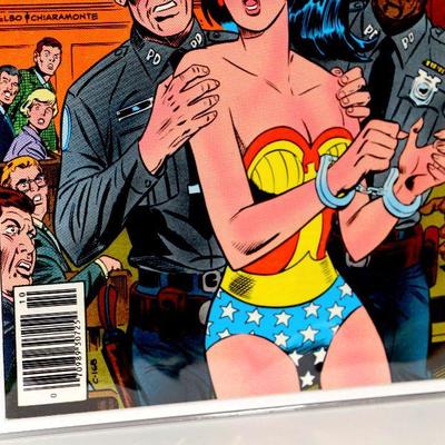 WONDER WOMAN #260 DC Comics 1979 Bronze Age Comic Book NM
