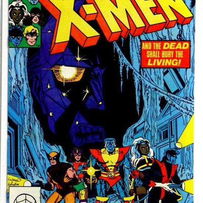 X-MEN #149 Marvel Comics 1981 Bronze Age Comic Book High Grade