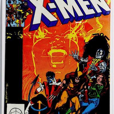 X-MEN #159 Marvel Comics 1982 Bronze Age Comic Book High Grade