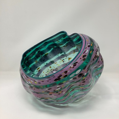 100 Original Glass Art by Dale Chihuly Dated 1982