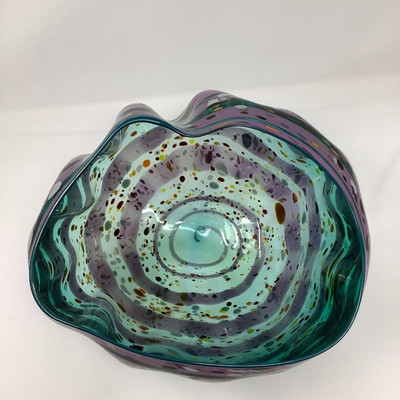 100 Original Glass Art by Dale Chihuly Dated 1982