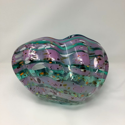 100 Original Glass Art by Dale Chihuly Dated 1982