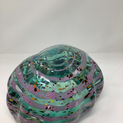 100 Original Glass Art by Dale Chihuly Dated 1982