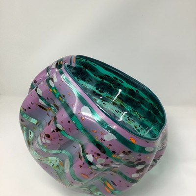 100 Original Glass Art by Dale Chihuly Dated 1982