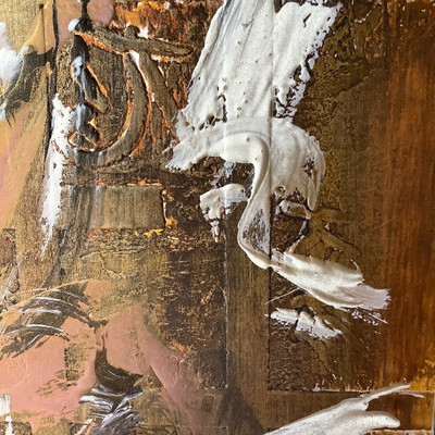 106 Large Asian Style Wall Art
