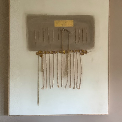 112 Large Original Wall Art Fram