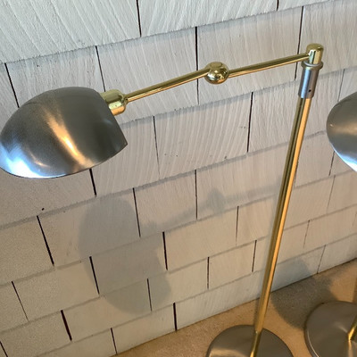 114 Adjustable Free Standing Contemporary Floor Lamps