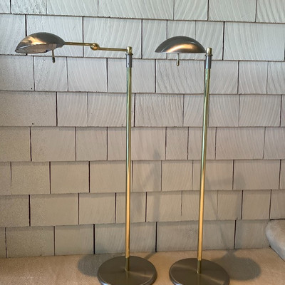 114 Adjustable Free Standing Contemporary Floor Lamps