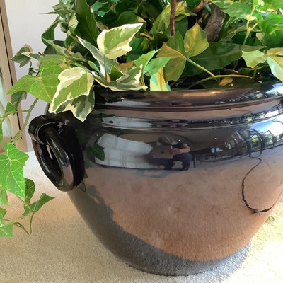 120 Pair of Large Artificial Plants in Pots