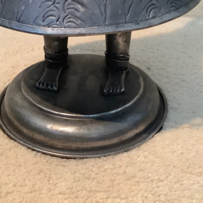 122  Hand Crafted Metal Statues from India