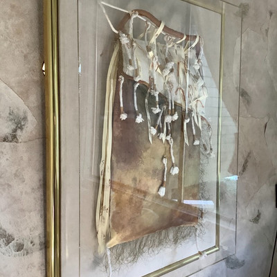 125 Original Framed Wall Art by  F McIver 1986 