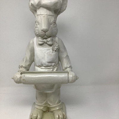 129 Bunny Themed Kitchen Lot