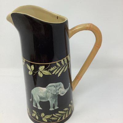 130 African Kitchen Lot