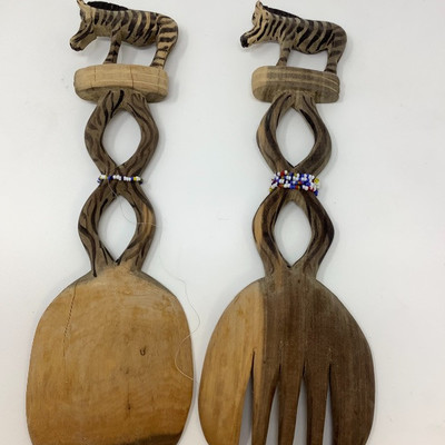 130 African Kitchen Lot