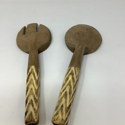 130 African Kitchen Lot