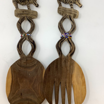 130 African Kitchen Lot