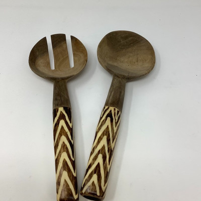 130 African Kitchen Lot