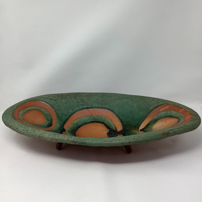135 Pottery Serving Dishes 