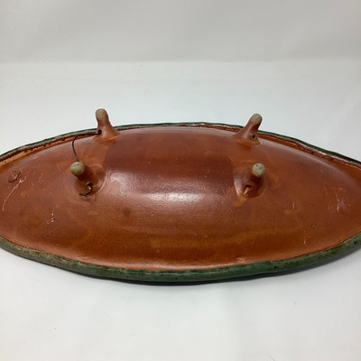 135 Pottery Serving Dishes 