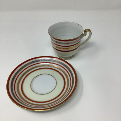 136 Demitasse Set