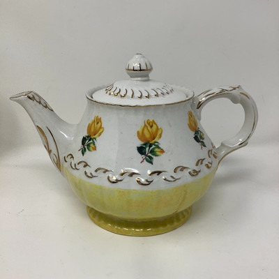 137 Mixed Tea Serving Some Royal Albert Bone China