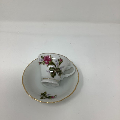 137 Mixed Tea Serving Some Royal Albert Bone China