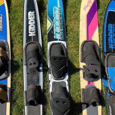 144 Water Ski Lot