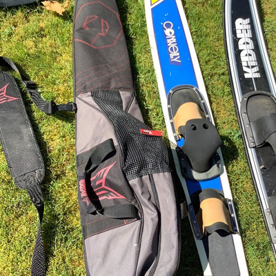 144 Water Ski Lot