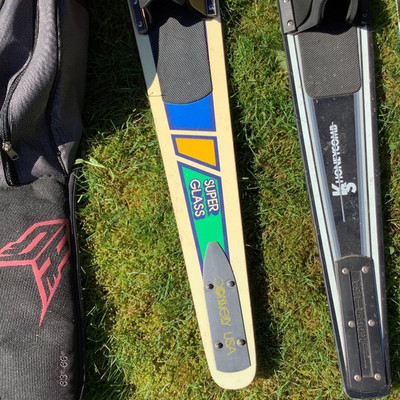 144 Water Ski Lot