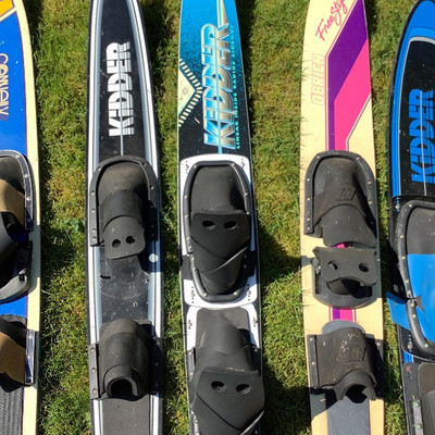 144 Water Ski Lot